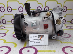 Compressor de AC  Hyundai Elantra 1.6 i 132 Cv de 2015 - Ref OEM :  HFCAB06